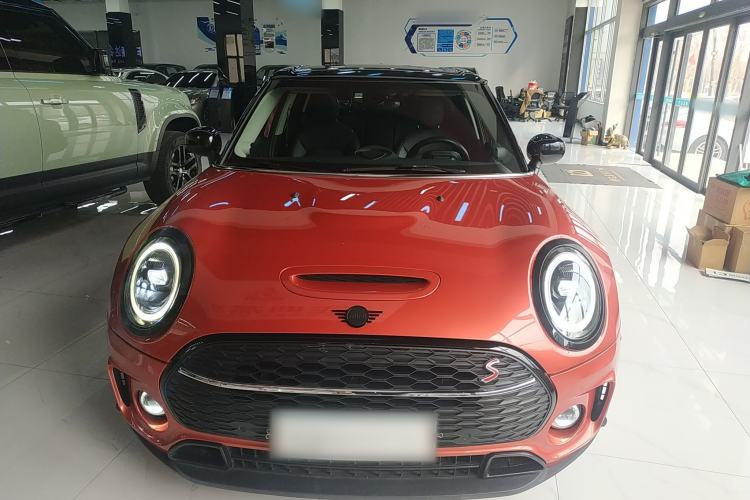 Used  Clubman 2022 2.0T COOPER S