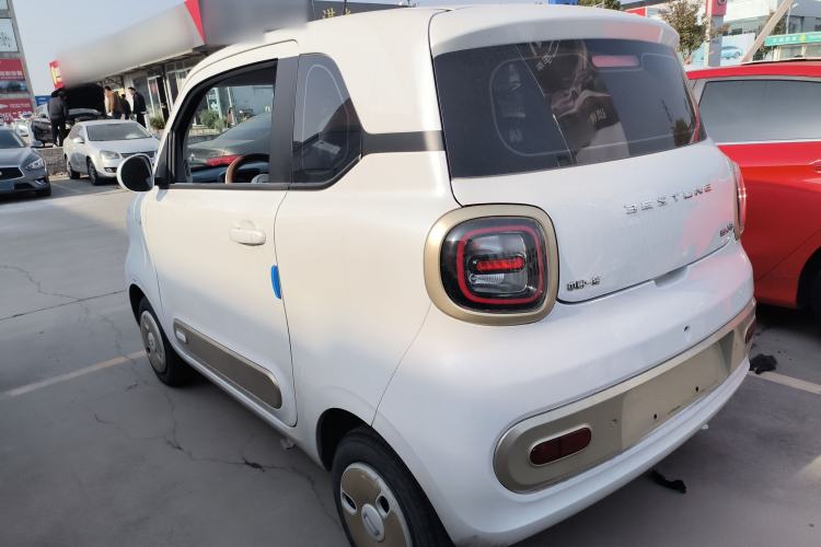 Used Bestune Pony 2025 222km Range Agile Horse
