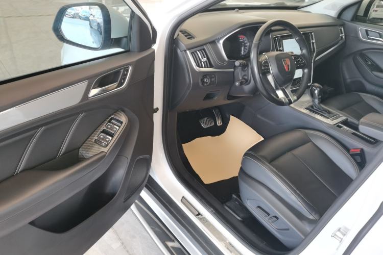 Used Roewe RX5 2016 30T Two-Wheel Drive Automatic Internet Smart Edition