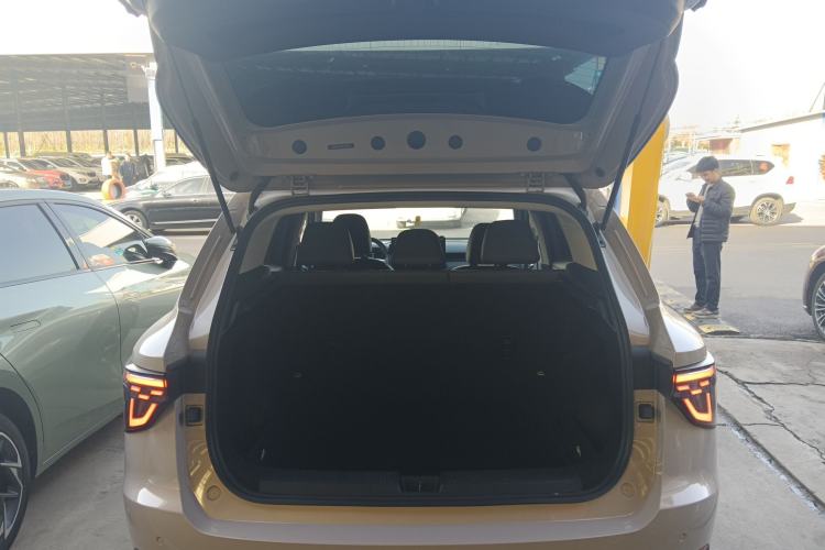 Used MG ES5 2025 425 Pro Rear-Drive Version
