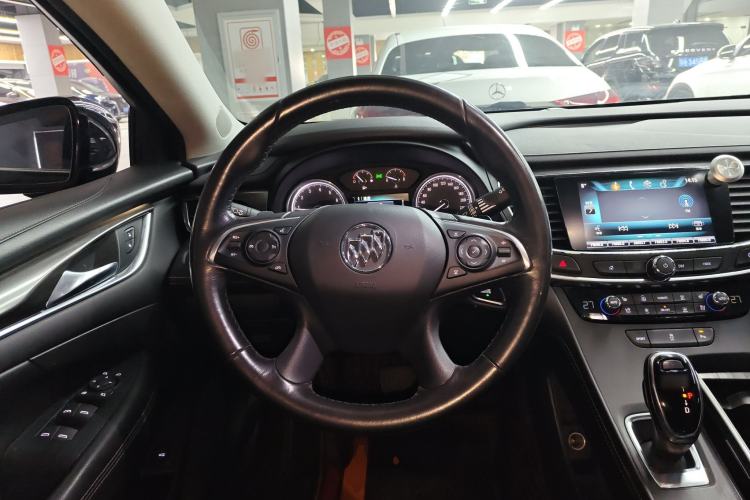 Used Buick LaCrosse 2018 20T Elite Edition
