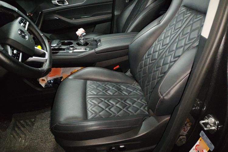 Used Changan UNI-K 2021 2.0T Prestige Edition