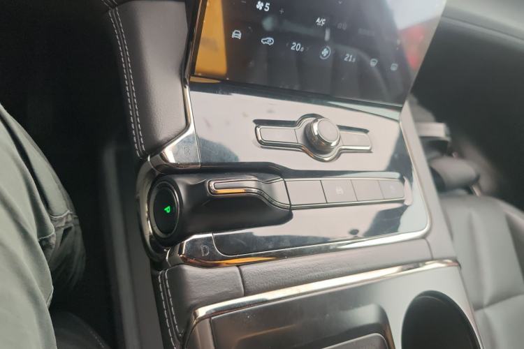 Used Nio ES8 2020 580 km Range Six-Seater Version
