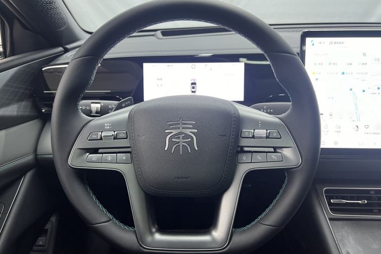 Used BYD Qin L 2025 EV 545KM Excellence Edition
