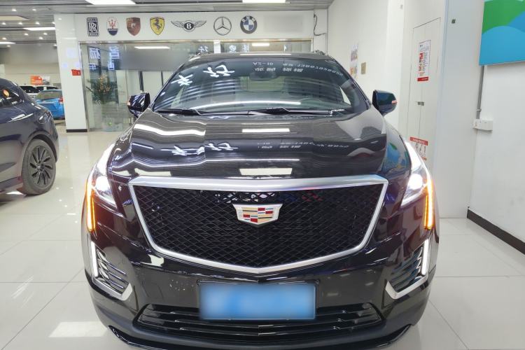 Used Cadillac XT5 2024 2.0T All-Wheel-Drive Luxury Version (Hummingbird Edition)