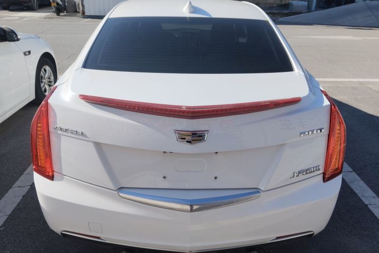 Used Cadillac ATS-L 2017 28T Tech Edition
