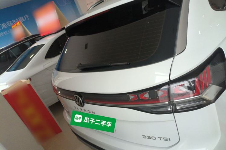 Used Volkswagen Tayron 2025 Zhongxiang Version 330TSI