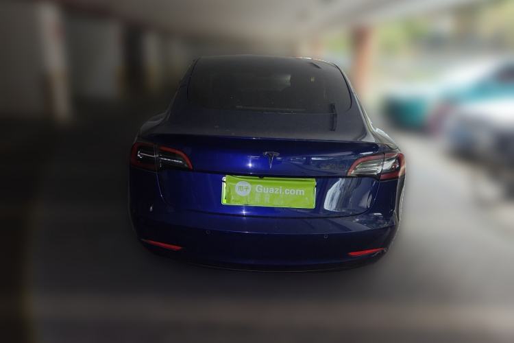 Used Tesla Model 3 2021 Standard Range Rear-Drive Upgraded Version