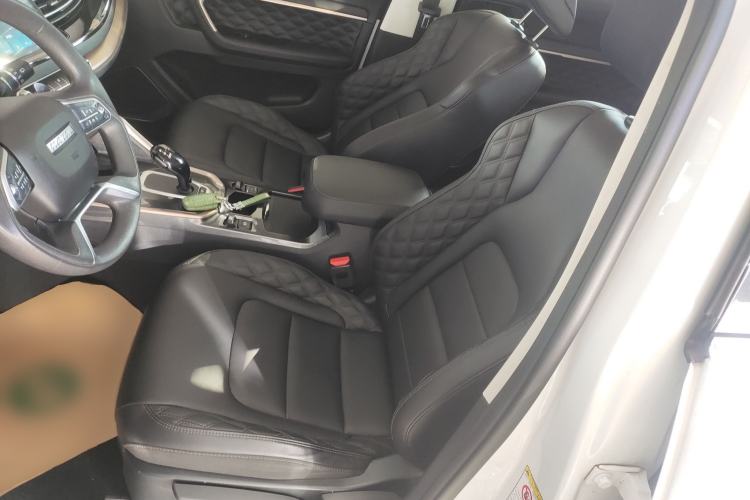 Used Haval H6 2021 1.5T Automatic Urban Edition
