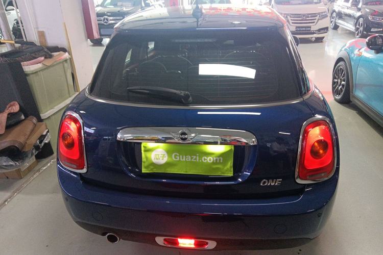 Used  MINI 2016 1.2T ONE Pioneer Edition Five-Door Version
