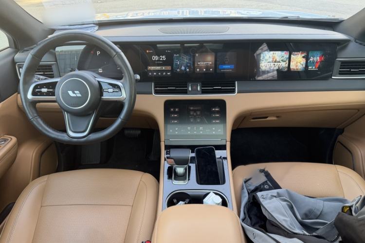 Used Li Auto ONE 2021 Extended-Range 6-Seater Version