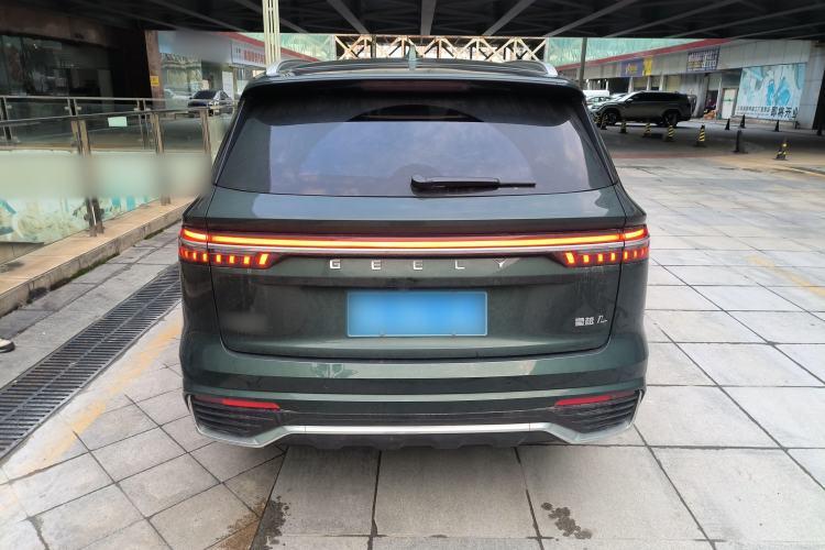 Used Geely Auto Monjaro L 2025 Dongfang Yao 2.0TD Automatic Lanxing Edition
