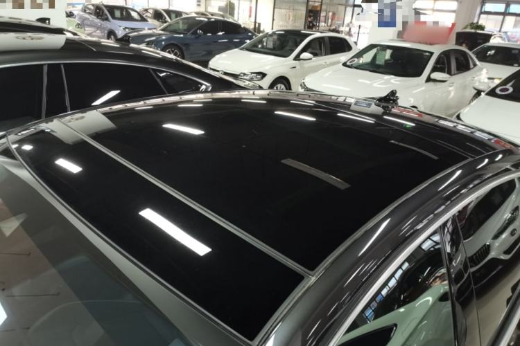 Used Volkswagen Lamando 2024 Lavida L 280TSI DSG Cool & Spicy Edition