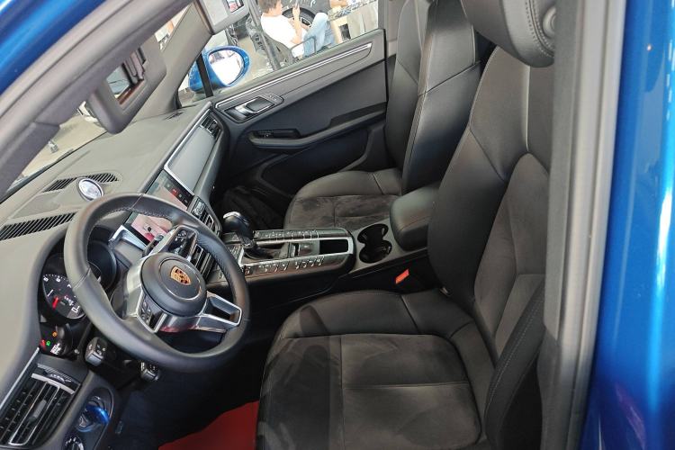 Used Porsche Macan 2018 Macan 2.0T
