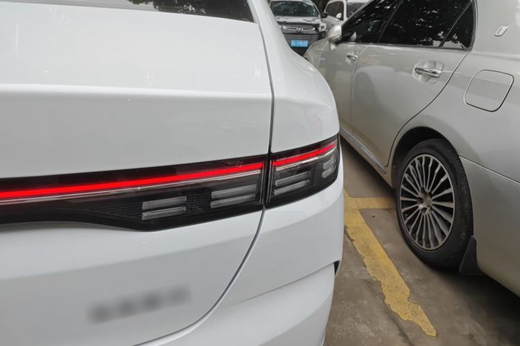 Used BYD Destroyer 05 2024 HONOR Edition DM-i 55KM Luxury Model