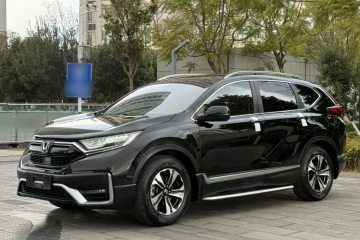 Used Honda CR-V 2021 240TURBO CVT 2WD Fashion Edition