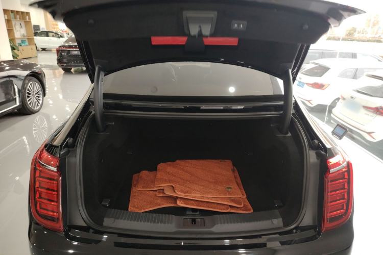 Used Hongqi H9 2023 2.0T Smart Connect Flagship Edition
