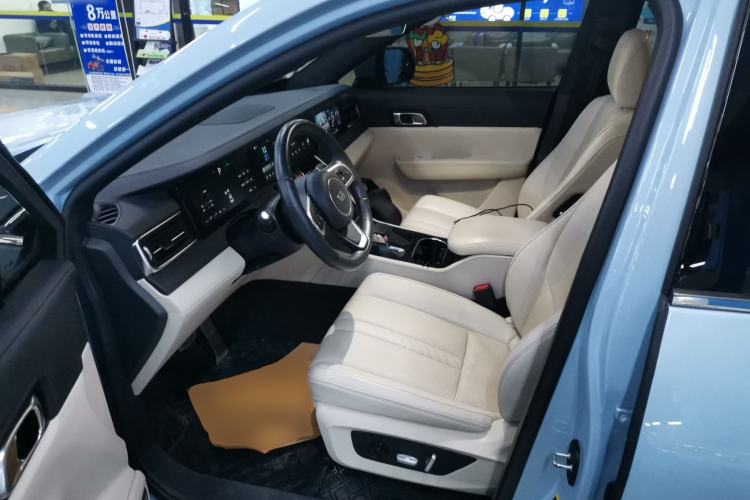 Used Li Auto ONE 2020 Extended-Range 6-Seater Version