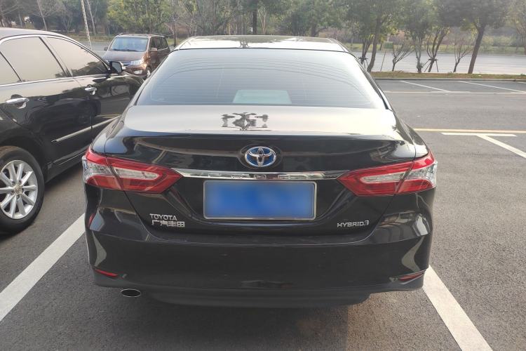 Used Toyota Camry 2018 Dual-Engine 2.5 HG Luxury Edition
