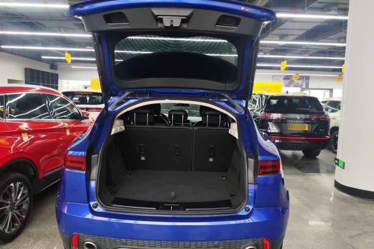 Used Jaguar E-PACE 2018 P200 China V Standard