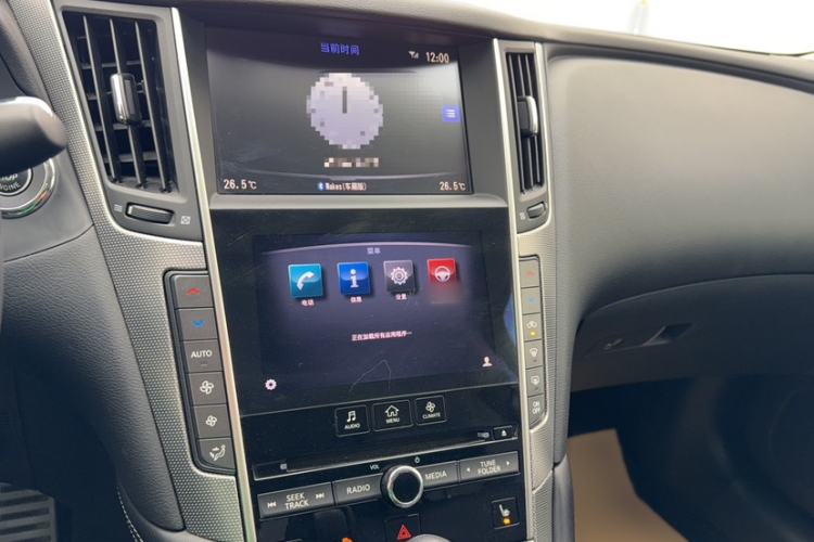 Used Infiniti Q50 2014 3.7L Comfort Edition
