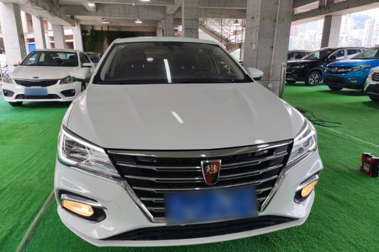 Used Roewe i5 2020 1.5L Automatic 4G Connect Luxury Flagship Edition
