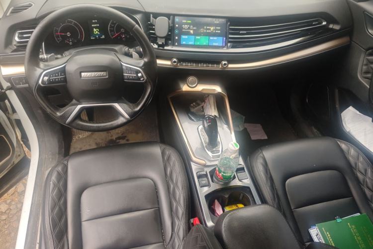Used Haval H6 2020 1.5 GDIT Automatic Platinum Champion Edition
