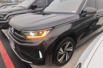 Used Volkswagen Talagon 2023 380TSI Four-Wheel Drive R-Line Cruise Edition