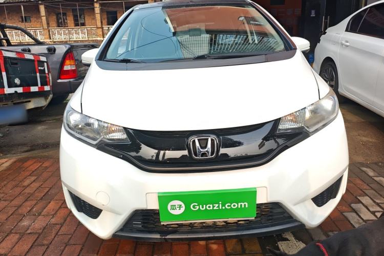 Used Honda Fit 2016 1.5L LX CVT Comfort Model
