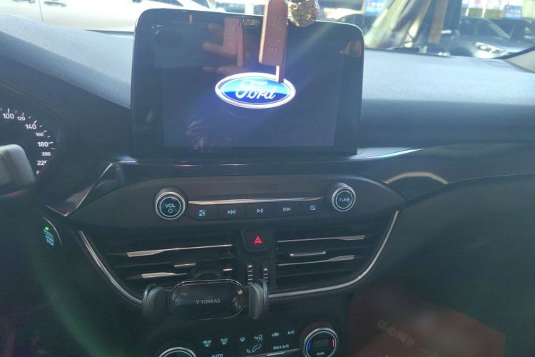 Used Ford Focus 2020 Sedan EcoBoost 180 Automatic ST Line
