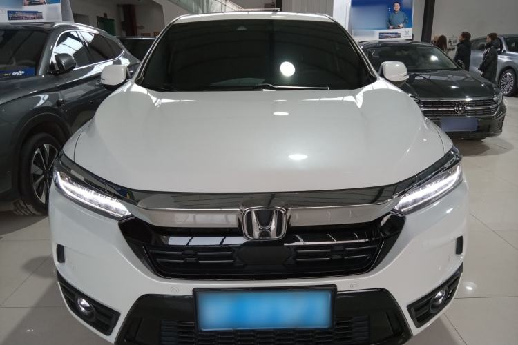 Used Honda Breeze 2021 240TURBO CVT Two-Wheel Drive Smart Enjoyment Version
