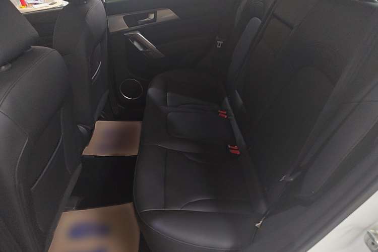 Used Haval H2 2017 Red-Label 1.5T Automatic Two-Wheel Drive Luxury Model
