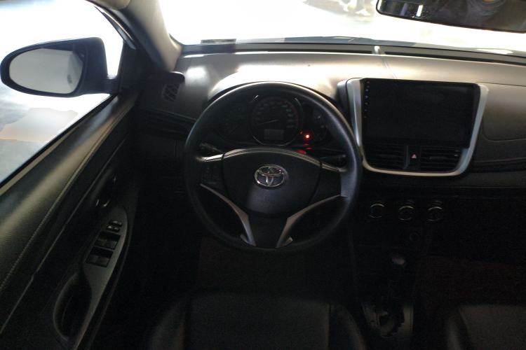 Used Toyota Vios 2021 1.5L CVT Innovation Edition
