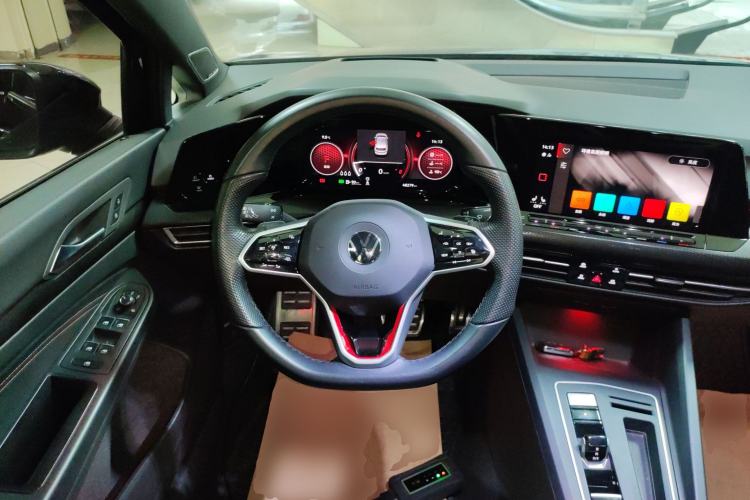 Used Volkswagen Golf GTI 2023 380TSI DSG GTI