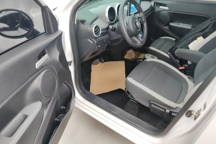 Used ORA Black Cat 2022 301km Base Version Ternary Lithium