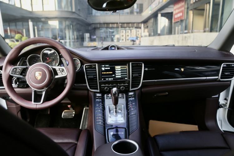 Used Porsche Panamera 2014 Panamera 3.0T