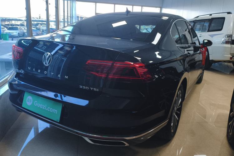 Used Volkswagen Magotan 2020 330TSI DSG Luxury Edition
