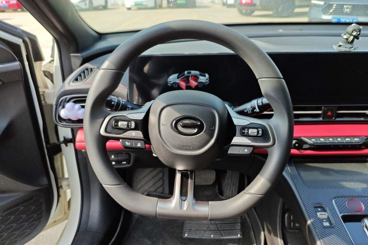 Used GAC Trumpchi EMPOW 2021 270T DCT J11 Version
