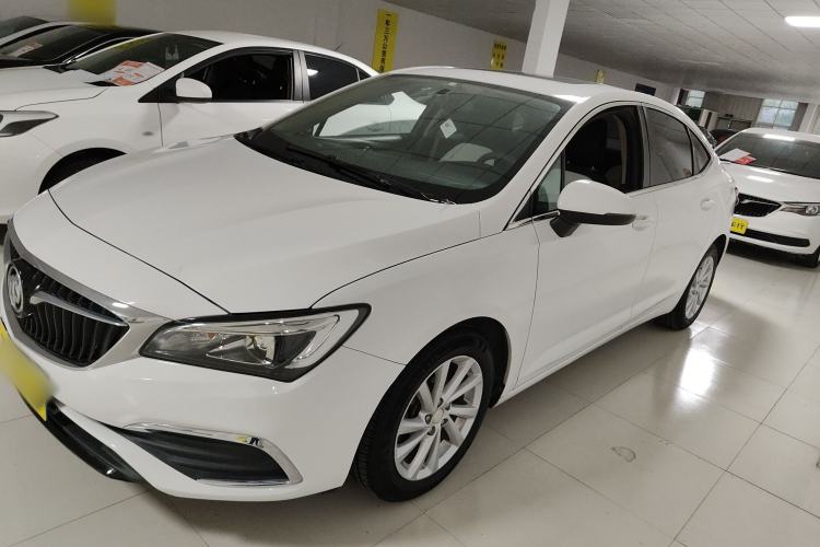 Used Buick Verano 2018 Sedan 15S Automatic Entry Model
