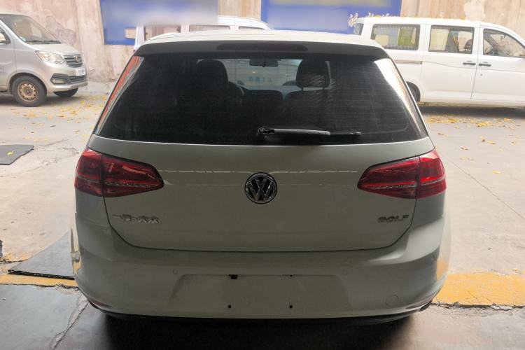 Used Volkswagen Golf 2016 1.6L Automatic Comfort Model
