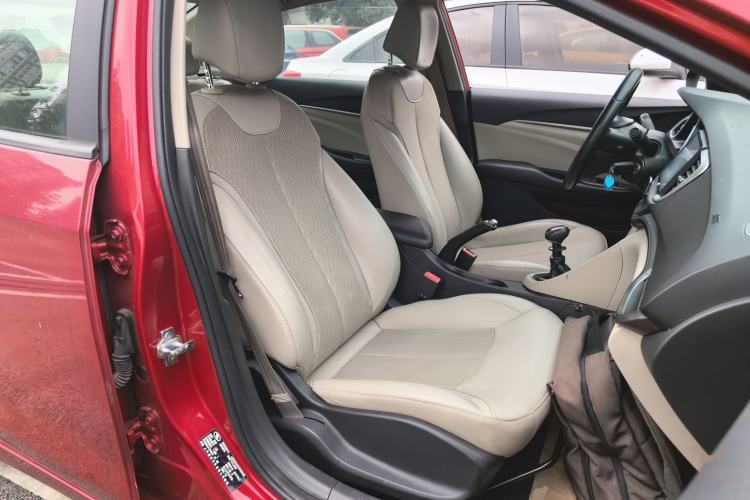 Used Buick GT 2017 15N Manual Elite Version
