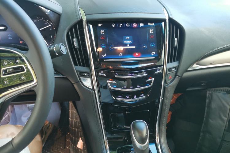 Used Cadillac ATS-L 2017 28T Fashion Edition
