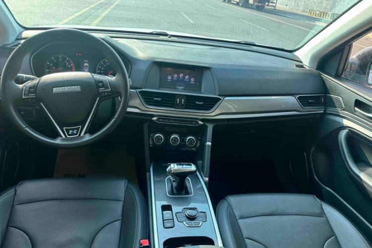 Used Haval H6 2018 Sport Edition 1.5T Automatic Two-Wheel Drive Elite Model China V Standard