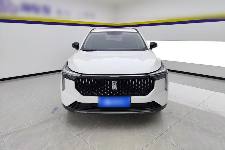 Used Bestune T55 2023 1.5T Automatic Leap Model
