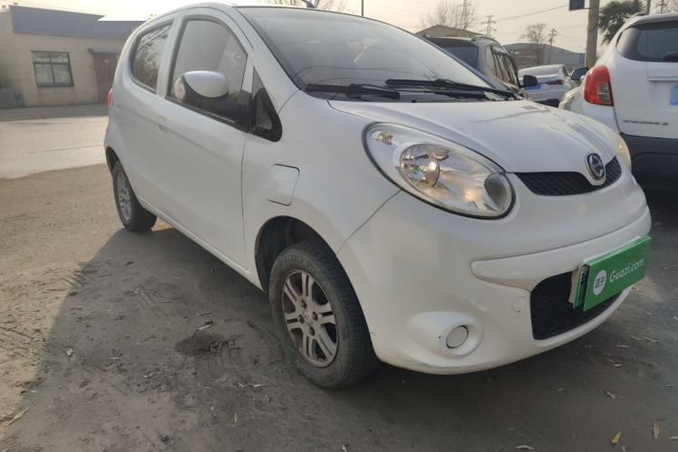 Used JMEV E200L 2018 E200L Standard Model (250 km)
