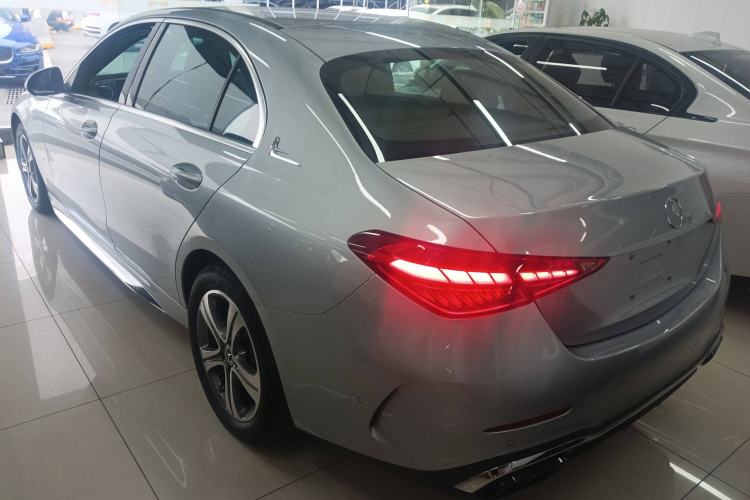 Used Mercedes-Benz C-Class 2022 C 200 L Sport Edition
