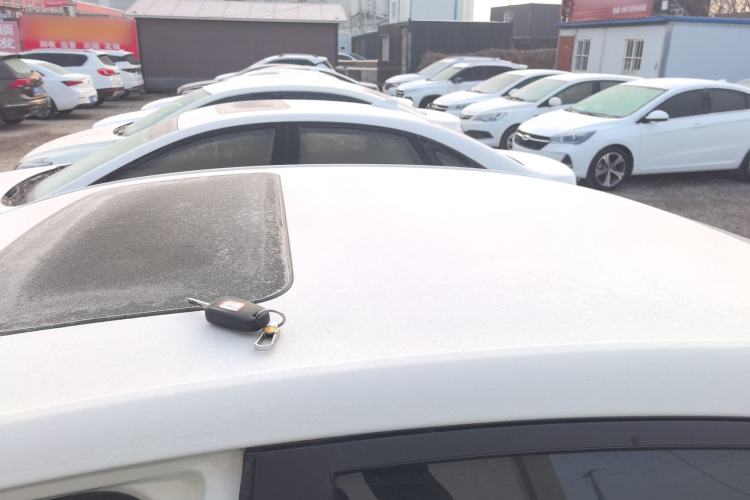 Used Chevrolet Monza 2022 320 Automatic Enjoyment Sunroof Version