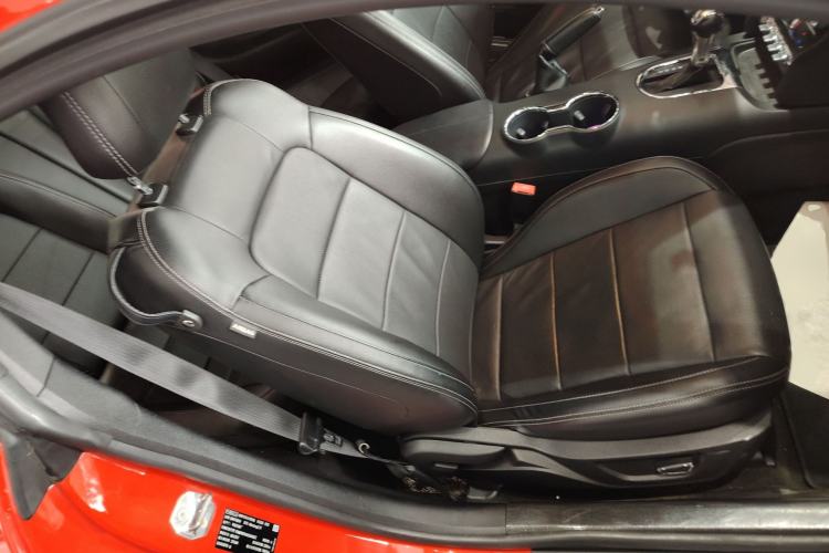 Used Ford Mustang 2017 2.3T Performance Edition
