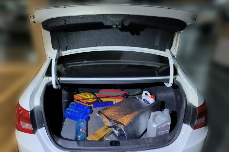 Used Buick GT 2015 15N Automatic Elite Version
