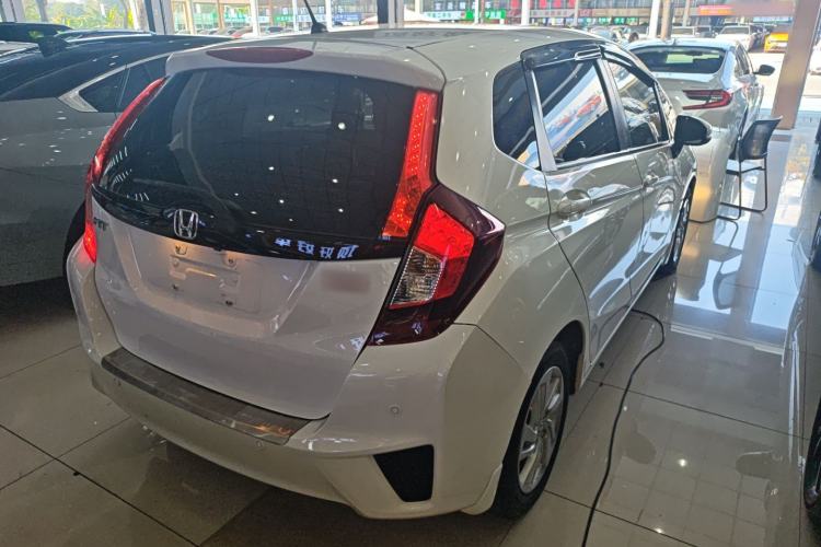 Used Honda Fit 2016 1.5L SE CVT Fashion Model
